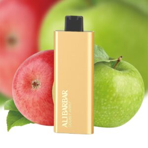 ALIBARBAR PANDORA AUSTRALIA 7000 PUFF – DOUBLE APPLE