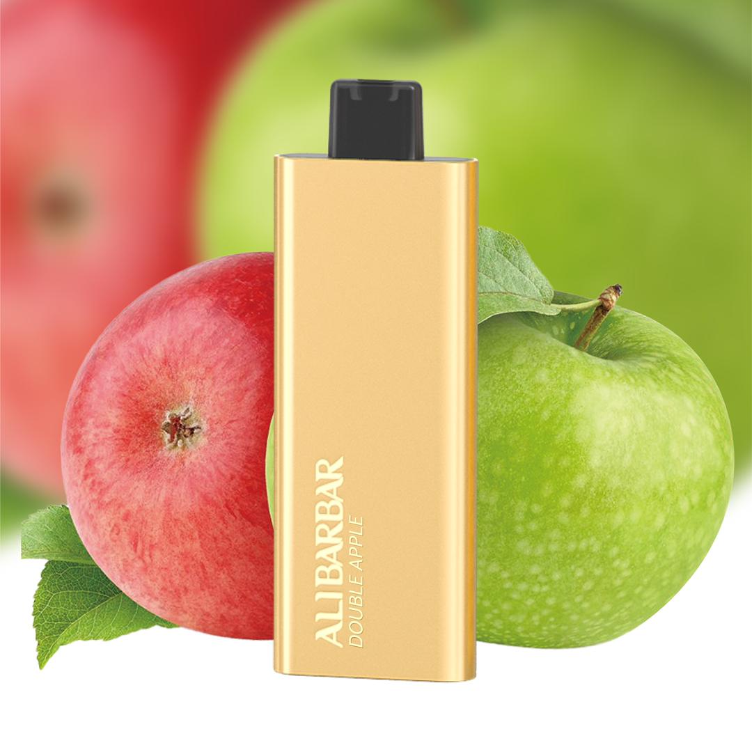 ALIBARBAR PANDORA AUSTRALIA 7000 PUFF – DOUBLE APPLE
