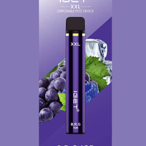 iGET XXL VAPE BRG ICE