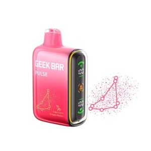 GEEK BAR AUS VAPE 9000 PUFF – DRAGON MELON