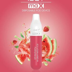 iGET Max Strawberry Watermelon