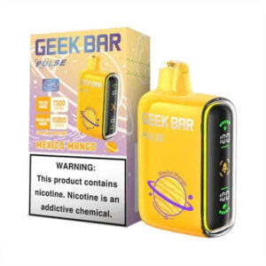 Geek Bar Pulse Disposable Vape Device - Mexican Mango
