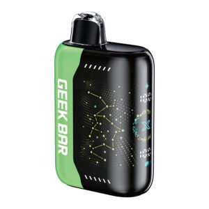 Geek bar Australia Pulse X Disposable Vape Device - White Grape Ice