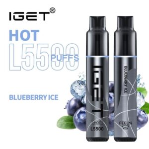 iget hot 5500 vapes online
