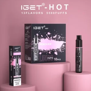 IGET HOT
