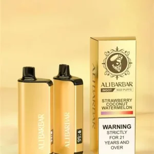 ALIBARBAR INGOT