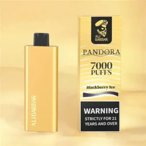 Alibarbar Pandora Vape