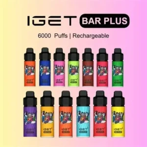 iGET BAR PLUS