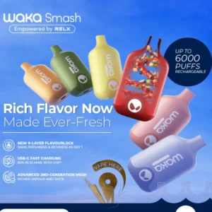 Waka Vape