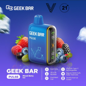 GEEK BAR