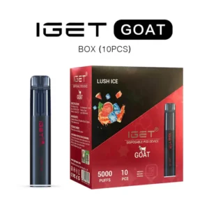 iGET GOAT